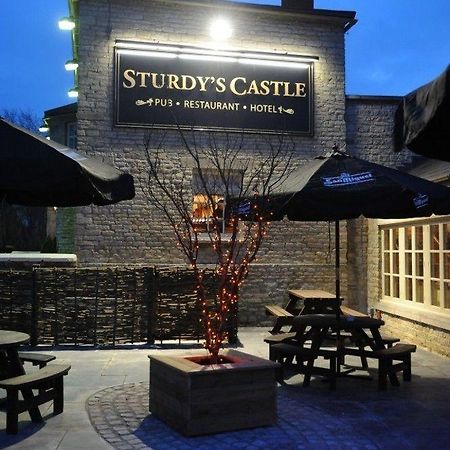 Motel Sturdys Castle Kidlington Zewnętrze zdjęcie