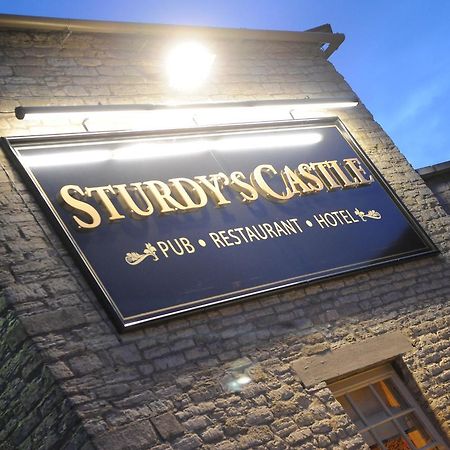 Motel Sturdys Castle Kidlington Zewnętrze zdjęcie