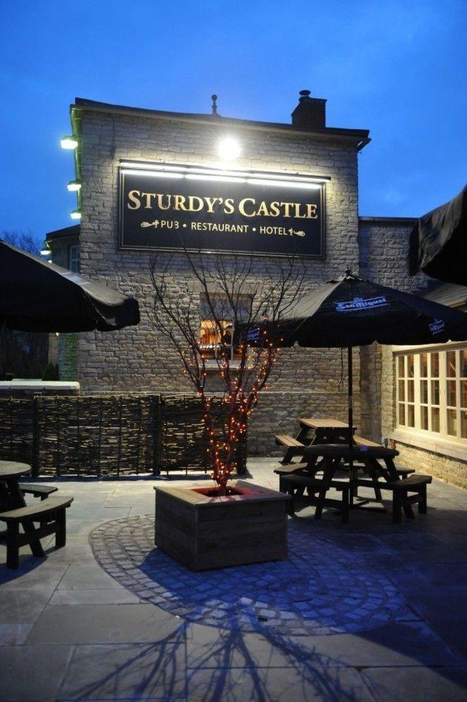 Motel Sturdys Castle Kidlington Zewnętrze zdjęcie