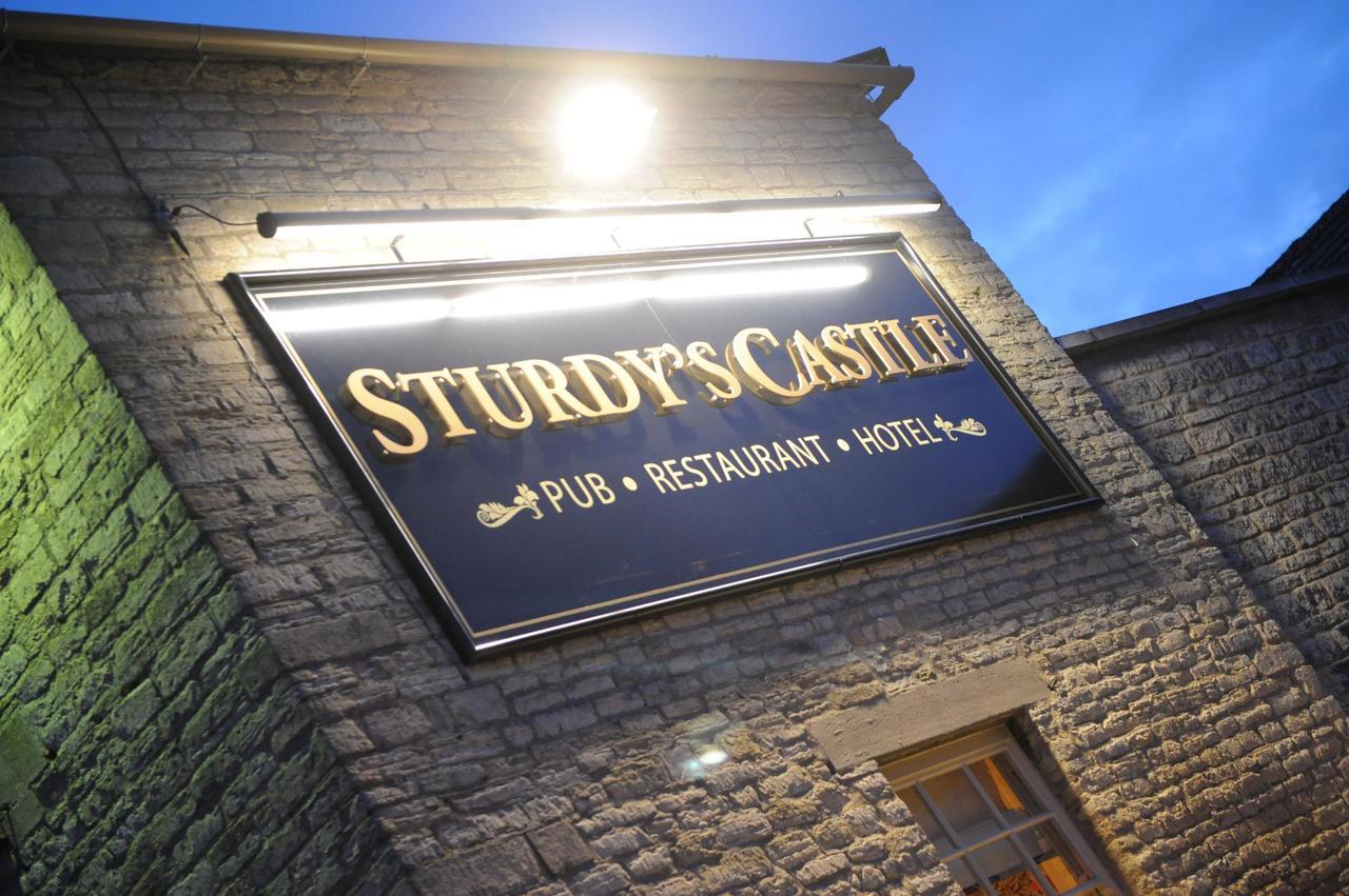 Motel Sturdys Castle Kidlington Zewnętrze zdjęcie